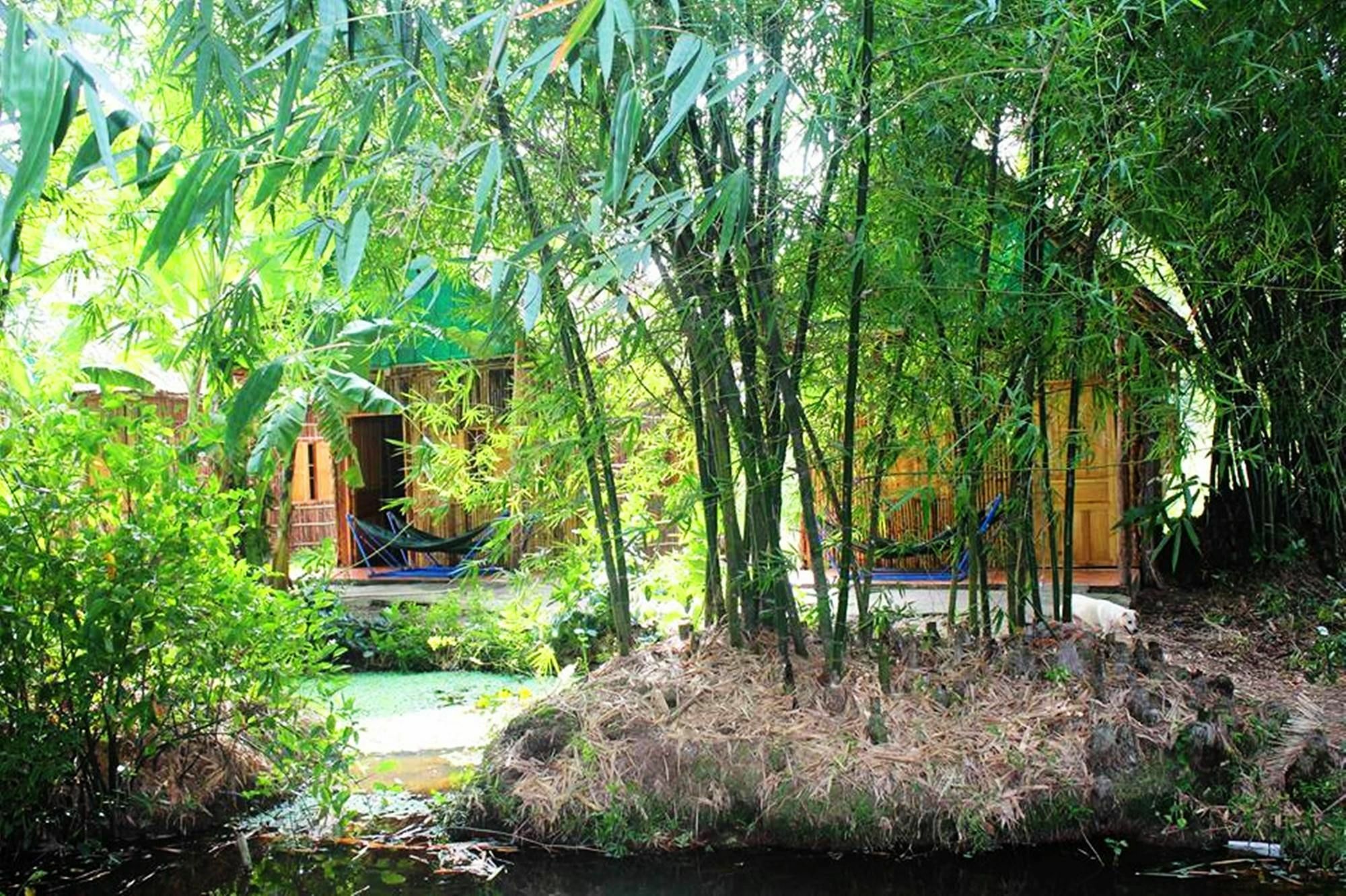 Green Village 1 Can Tho Exteriér fotografie